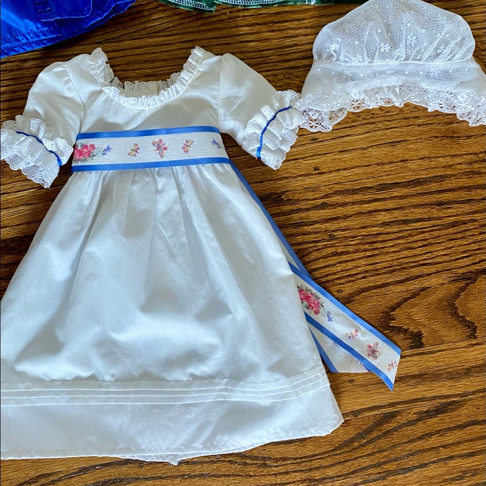 COPY - Felicity Spring Dress and Accessories